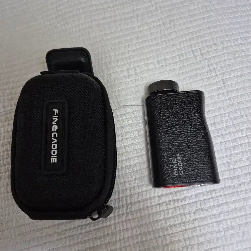 [BUNJANG] Finecaddy UPL9 Mini Golf Rangefinder Black / 초소형초경량 파인캐디 UPL9 골프 거리측정기 블랙