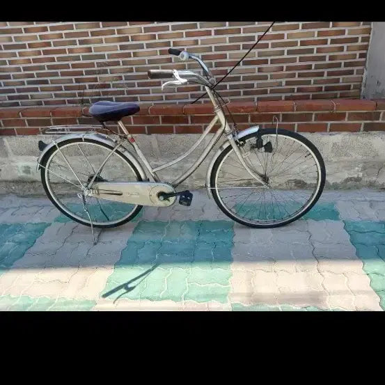 [BUNJANG] Used Bicycle / 일본 현지에서  타든자전거 사진되로참고