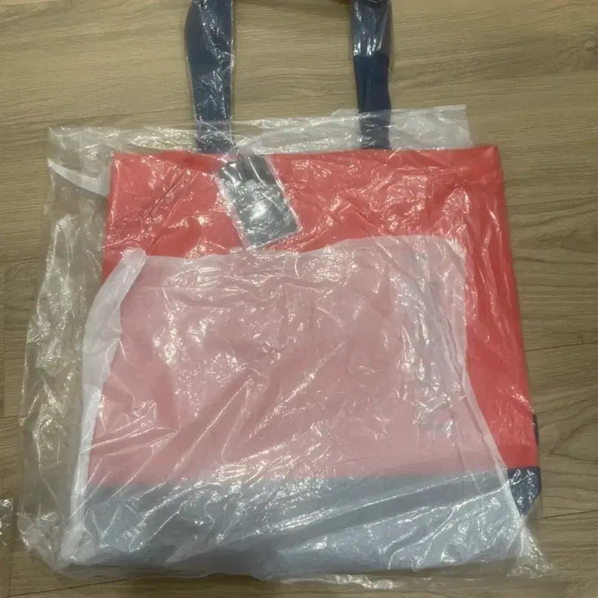[BUNJANG] ELISABET Polka Dot Bag Red & Navy / (새상품) ELISAVBET도트백 레드&네이비