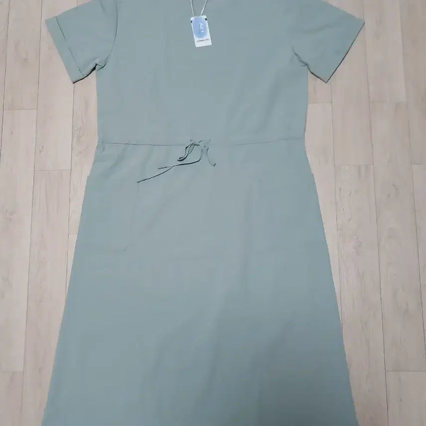 [BUNJANG] Fila Women's Span Long Dress Size 95 / 휠라 여성 스판 롱 원피스 95