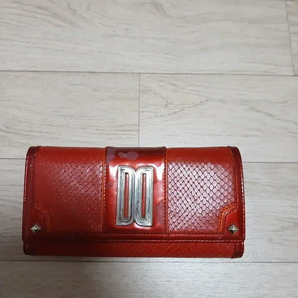 [BUNJANG] Daks Women's Long Wallet / 닥스 여성 장지갑