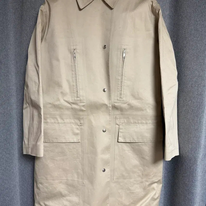 [BUNJANG] Golden Goose Deluxe Brand Unisex Raincoat XS / 골든구스 디럭스 브랜드 레인코트 남녀공용 XS