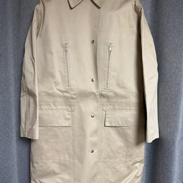 [BUNJANG] Golden Goose Deluxe Brand Unisex Raincoat XS / 골든구스 디럭스 브랜드 레인코트 남녀공용 XS