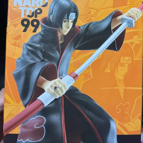 [BUNJANG] NARUTOP99 Uchiha Itachi Figure / 나루토 NARUTOP99 우치하 이타치 피규어