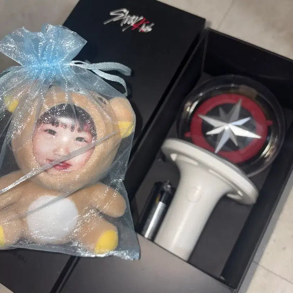 [BUNJANG] Stray Kids Lightstick Nachimbong / 스트레이키즈 응원봉 나침봉