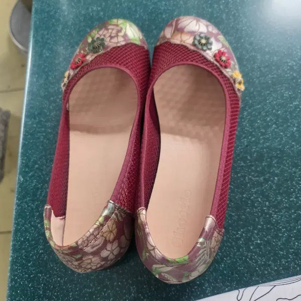 [BUNJANG] Shuri Summer Mesh Comfort Shoes / 여성단화