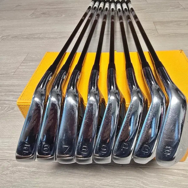 [BUNJANG] Mizuno MX-30 Forged Graphite 8-Iron Set (5-S) / 미즈노 MX-30 포지드 단조 그라파이트 8아이언 세트 (5~S)