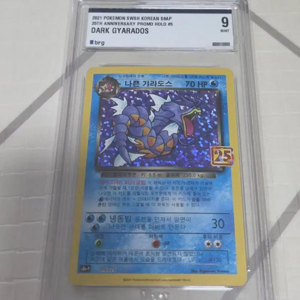 [BUNJANG] Pokemon 25th Anniversary Promo Bundle Set / 포켓몬카드 25주년 프로모 ( brg9 ) 일괄판매합니다