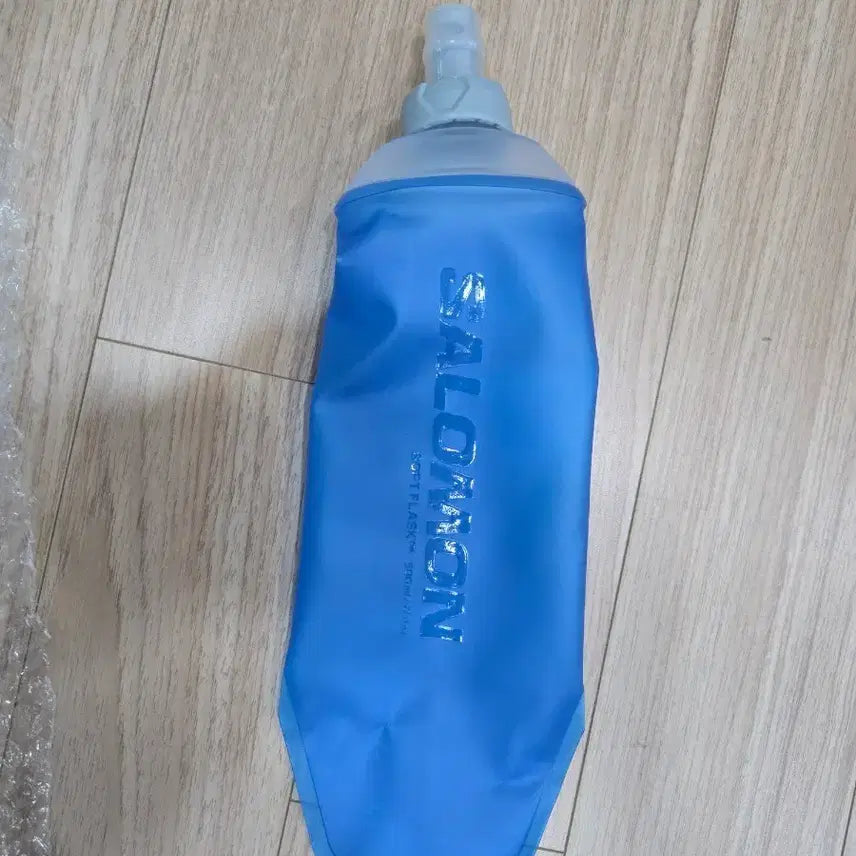 [BUNJANG] Salomon Soft Flask Blue 500ml / 살로몬 소프트 플라스크 블루 500ml(새상품)