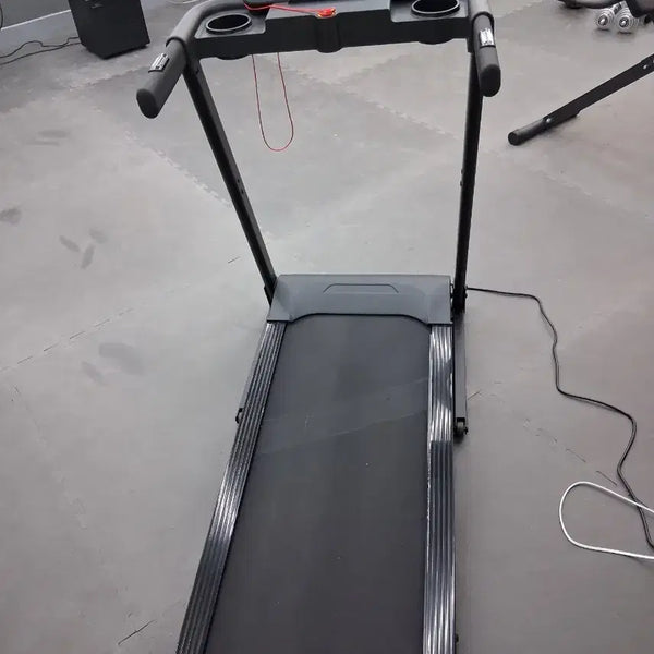 [BUNJANG] Home Treadmill (Max Speed 14km/h) with Free Accessories / 러닝머신 런닝머신 트레드밀 26년 1월 20일 제품 거의 새것 속도최대14km 아령 백익스텐션 푸쉬업바 등 서비스로 드릴게요