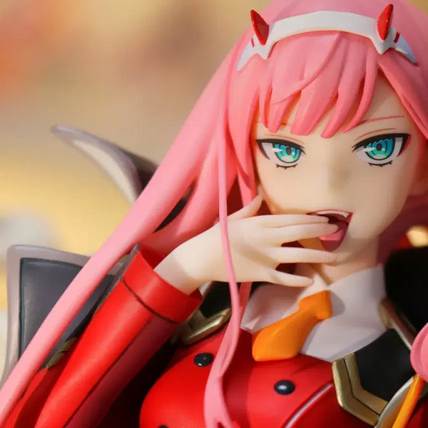 [BUNJANG] Good Smile Company Zero Two Figure / 달링더프랑키스[굿스마일] - 제로투 피규어