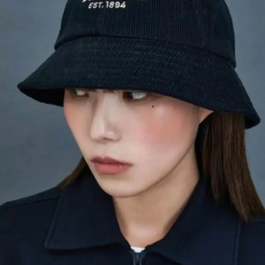 [BUNJANG] Billboard Corduroy Bucket Hat / 빌보드 코듀로이 버킷햇(새상품)여성용