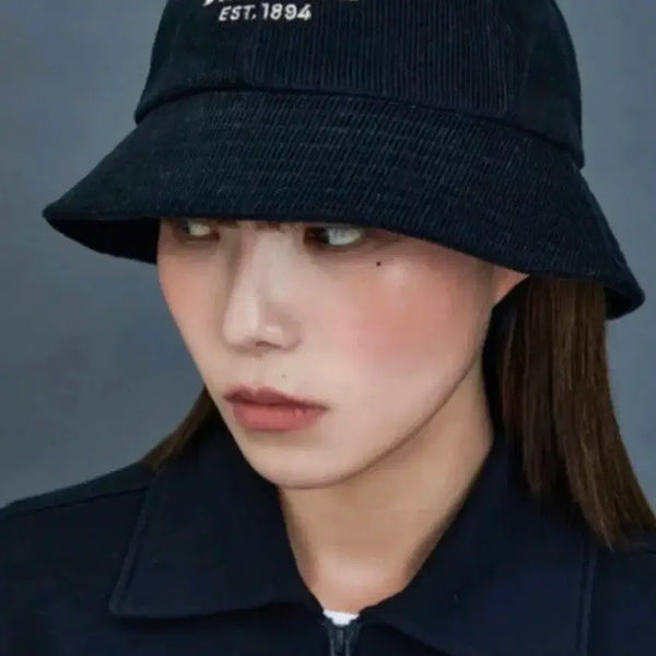 [BUNJANG] Billboard Corduroy Bucket Hat / 빌보드 코듀로이 버킷햇(새상품)여성용