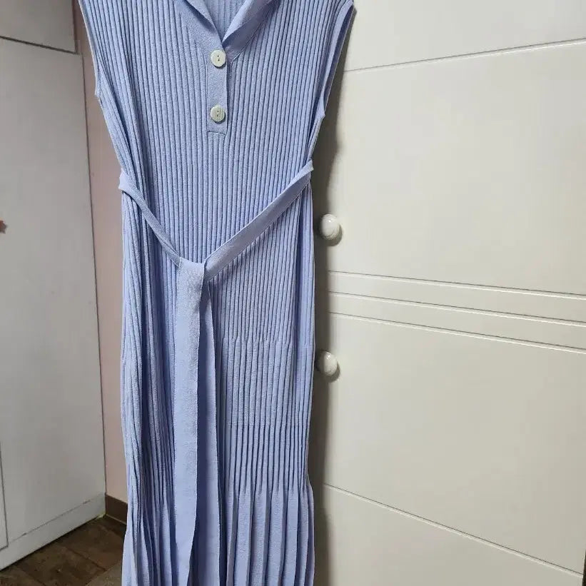 [BUNJANG] Juke Summer Knit Dress / 쥬크여름니트원피스