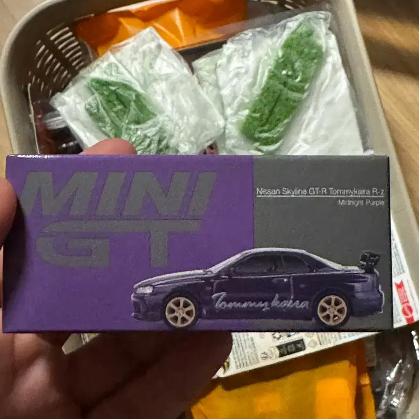 [BUNJANG] Mini GT 1/64 GTR / 1/64 미니지티 gtr 판매합니다