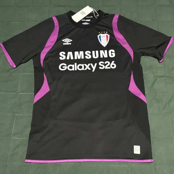 [BUNJANG] Suwon Samsung GK Away Jersey / 수원삼성 GK 어웨이 유니폼
