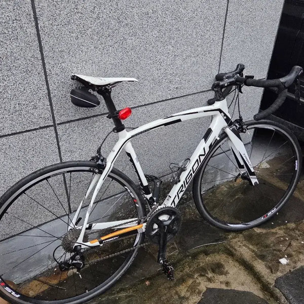 [BUNJANG] Trigon Carbon 105 Road Bicycle / 트리곤. 카본 105로드 자전거