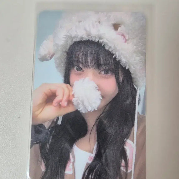 [BUNJANG] IZNA Coco Lucky Draw Photocard / izna 코코 사운드웨이브 카페 럭드 이즈나양