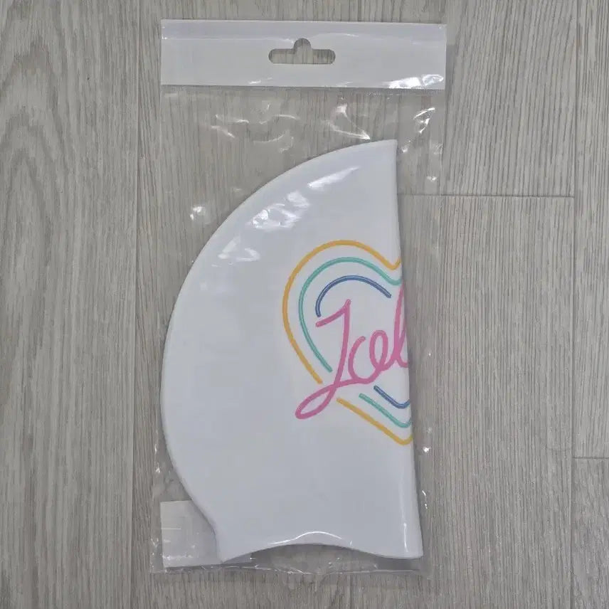 [BUNJANG] Jollyn Silicone Swim Cap Electric / 졸린 수모 일렉트릭 Electric