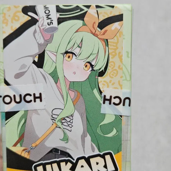 [BUNJANG] Blue Archive Mom's Touch Aoba Acrylic Block / 블루아카이브 맘스터치 아오바 아크릴 블럭