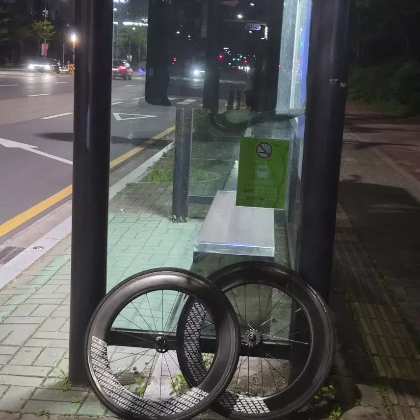 [BUNJANG] Unknown SL82 Frame/Fork / 언노운 sl82 판/교