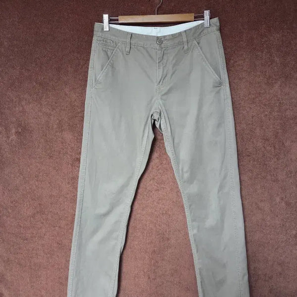 [BUNJANG] Levi's Men's Cotton Pants (30-31) / 리바이스 남성 면바지 30~31