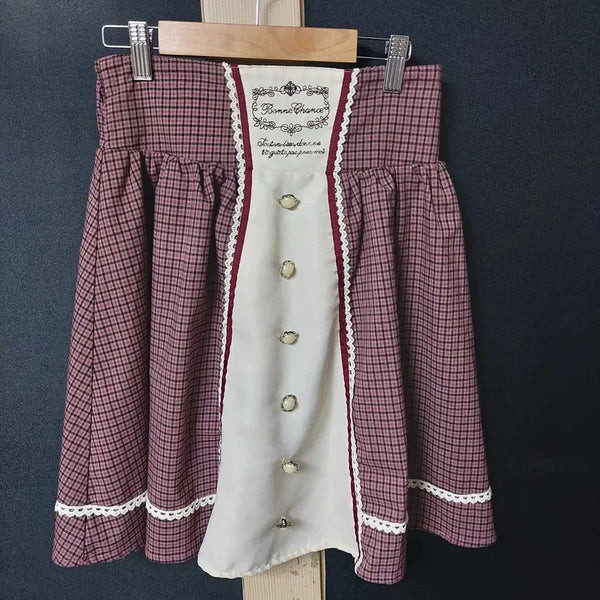 [BUNJANG] Axis Farm 55-66 Midi Skirt / 진짜만원 엑시스팜 55 66 미디스커트