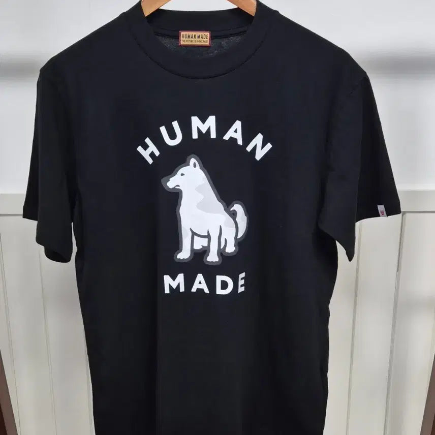 [BUNJANG] Human Made Short Sleeve T-Shirt / 휴먼메이드 반팔 티셔츠 새상품(남녀공용)