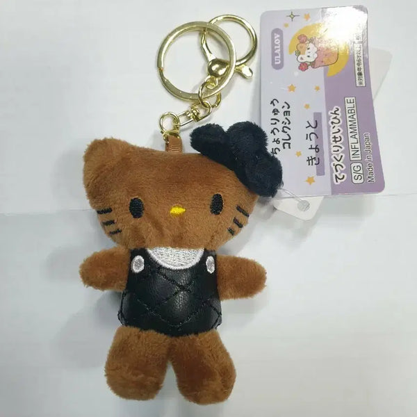 [BUNJANG] Sanrio Hello Kitty Plush Keychain / 헬로키티 인형 키링(8/17까지만판매)