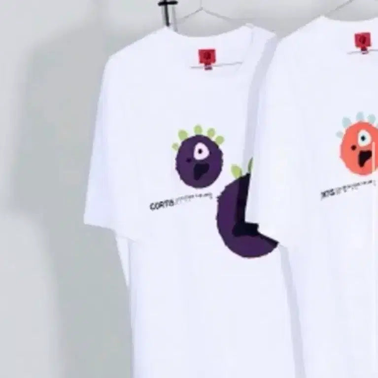 [BUNJANG] Cortis Ball T-Shirt Acai Version Medium / 코르티스 볼 티셔츠 아사이 버전 M사이즈
