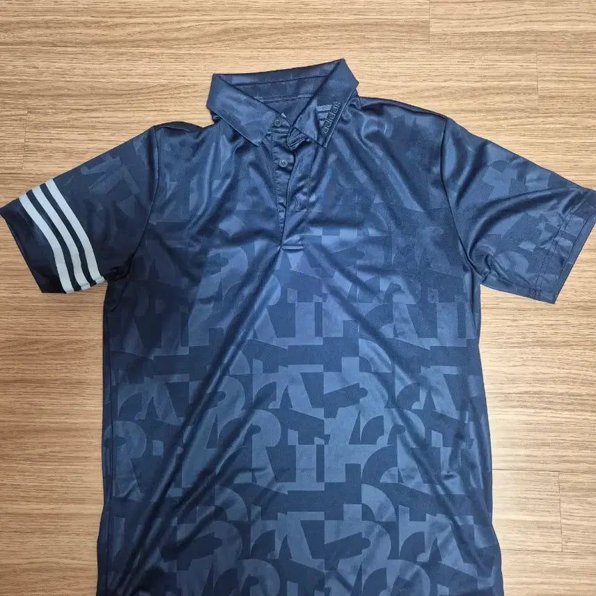[BUNJANG] Adidas Golf Slim Fit Short Sleeve T-Shirt (L/100) / 아디다스 골프 반팔 티셔츠 L 100 슬림