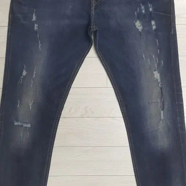 [BUNJANG] DIESEL TEPPHAR Spandex Jeans (Size 32-33") / 디젤 정품(사방스판) TEPPHAR 32~33"실측(No.387)S급!