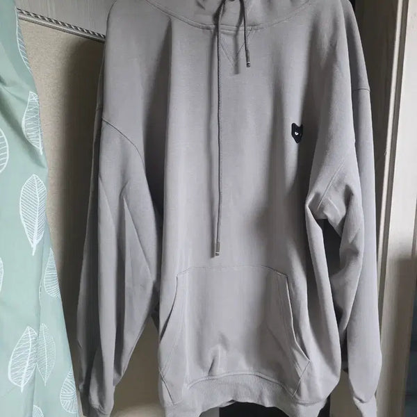 [BUNJANG] Xzuzer Hooded Sweatshirt M Size / 지제로 후드 m사이즈