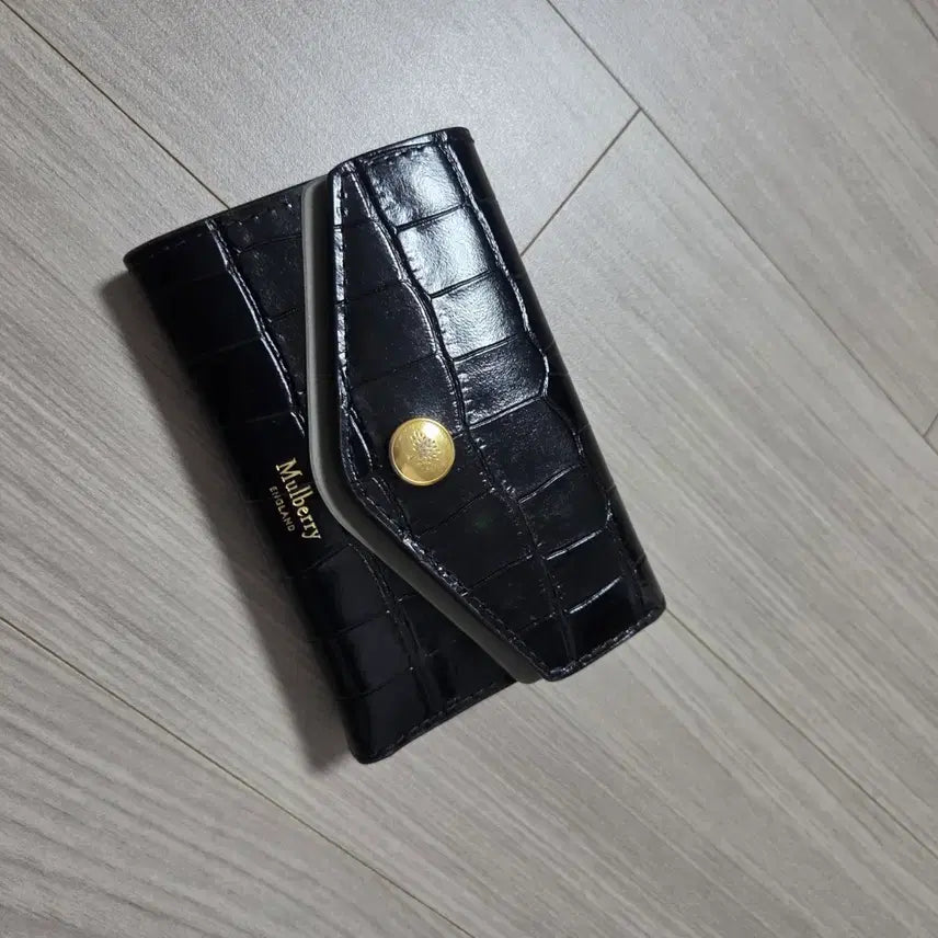 [BUNJANG] Mulberry Folded Multi Card Wallet / 멀버리 폴디드 멀티 카드 지갑