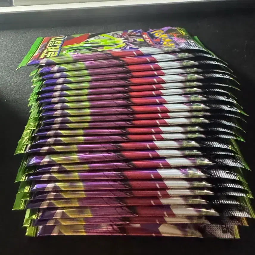[BUNJANG] Nihilzero Pokemon Card Search Pack (23 Packs) / 니힐제로 포켓몬카드 서치팩