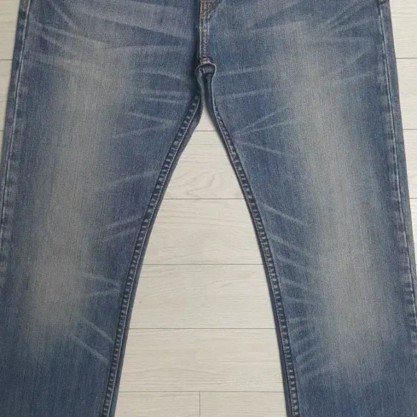 [BUNJANG] Levi's 523 Strauss Limited Edition Jeans (Overseas Edition) - 30 Inch / 리바이스진523(해외판) 스트라우스 30인치(No.429)한정판!
