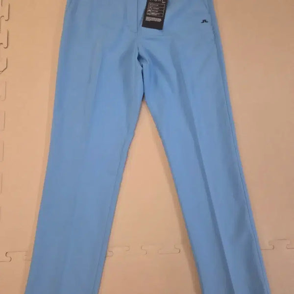 [BUNJANG] J.Lindeberg Ocean Blue Golf Pants Size 27 / 제이린드버그 골프바지 오션블루 27 새상품