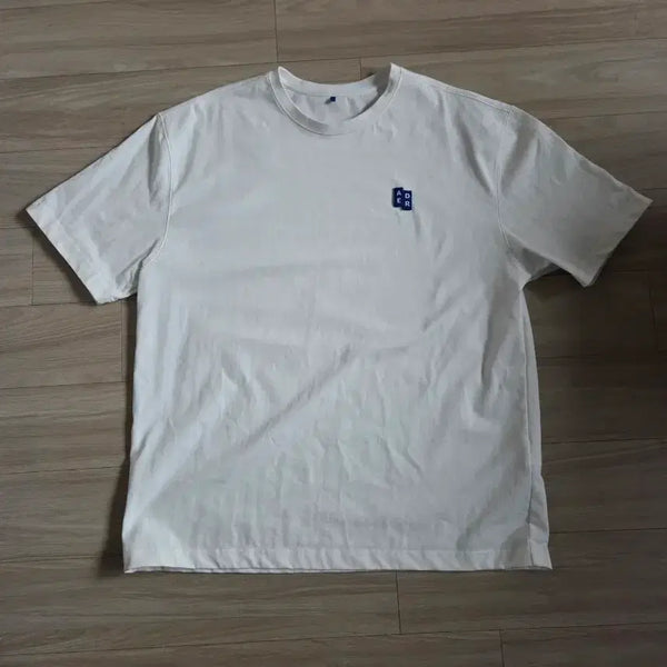 [BUNJANG] Ader Error T-shirt White XL / 아더에러 반팔티 화이트 XL