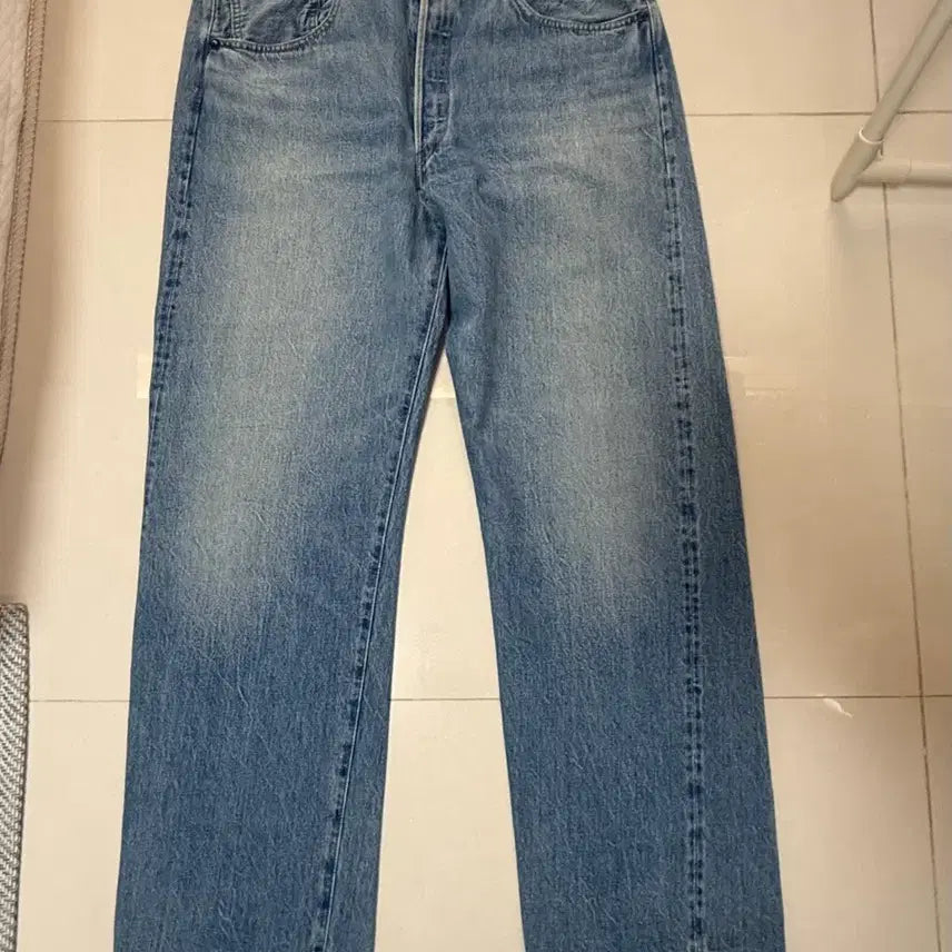 [BUNJANG] Levi's LVC 1955 501 Black Jack Jeans / 리바이스 LVC 1955 501 블랙잭 36x32