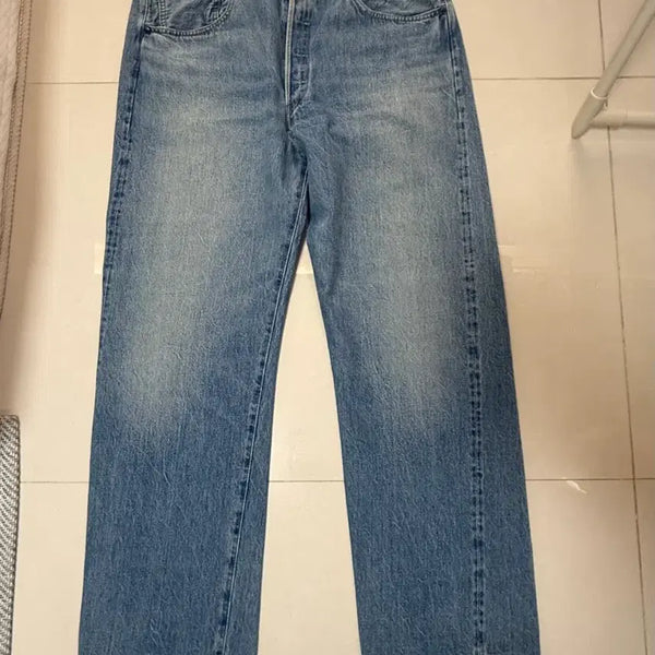 [BUNJANG] Levi's LVC 1955 501 Black Jack Jeans / 리바이스 LVC 1955 501 블랙잭 36x32