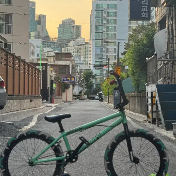 [BUNJANG] Sunday Primer BMX Beginner Bike / 선데이 bmx 프라이머 초급처 아직 안팔림