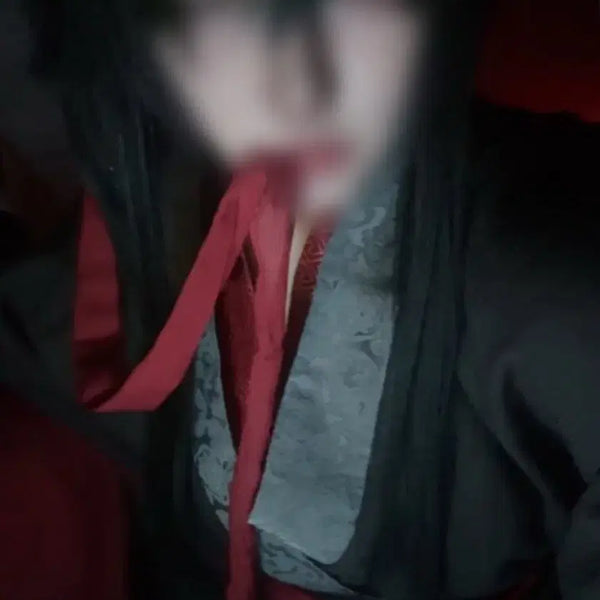 [BUNJANG] Mo Dao Zu Shi Wei Wuxian Current Cosplay Set / 마도조사 위무선 현재 코스프레 9.0