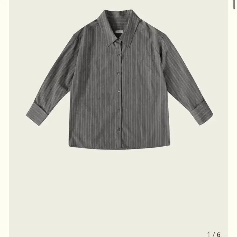 [BUNJANG] Ribbon Light Cliff Shirt / 리본빛 클리프 셔츠 cliff shirt