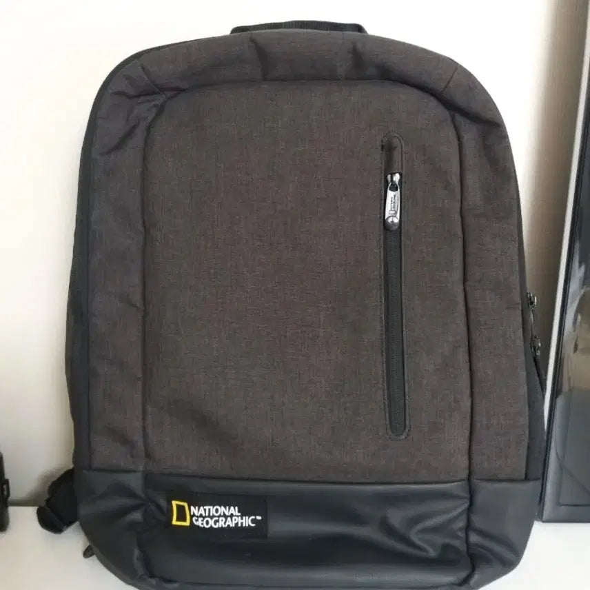 [BUNJANG] National Geographic 3-Pocket Backpack / 내셔널지오그래픽 백팩