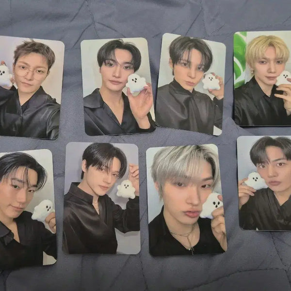[BUNJANG] ATEEZ 2026 Fanmeeting ATINY Zone Photocard Set / 2026 에이티즈 팬미팅 에이티니존 포카세트