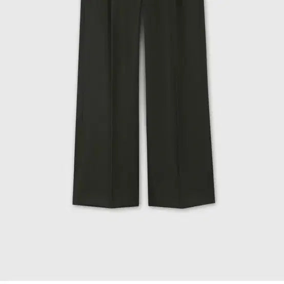 [BUNJANG] TAILER Trouser Dark Olive Size 1 / 타일레 트라우저 다크 올리브 1사이즈