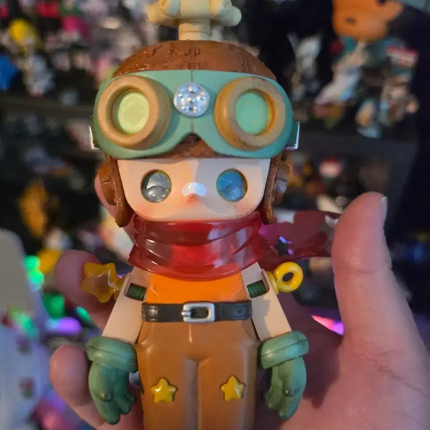 [BUNJANG] P-PET Art Toy / p-pet  아트토이