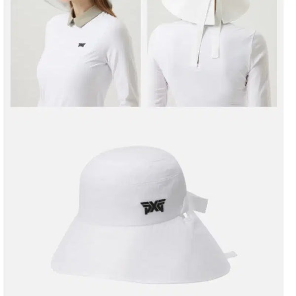 [BUNJANG] PXG Wide Bucket Hat / pxg 와이드 버킷 햇