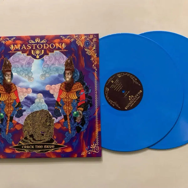 [BUNJANG] Mastodon Crack the Skye 15th Anniversary Edition LP (Unsealed) / Mastodon LP(단순개봉)