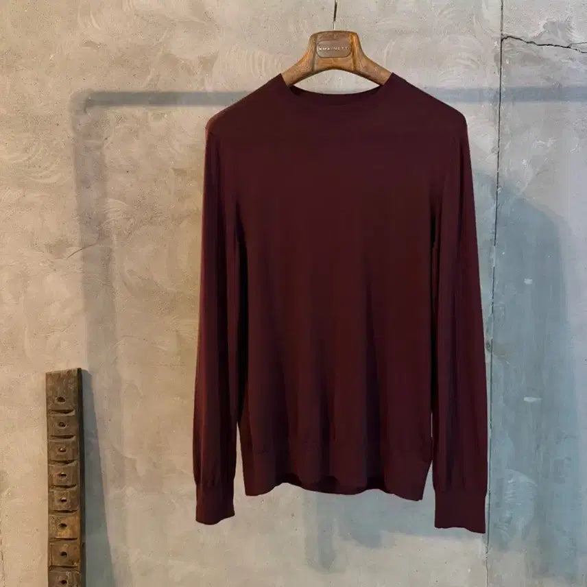 [BUNJANG] Theory Merino Wool Knit Sweater Size 100 / 띠어리 니트 남성100